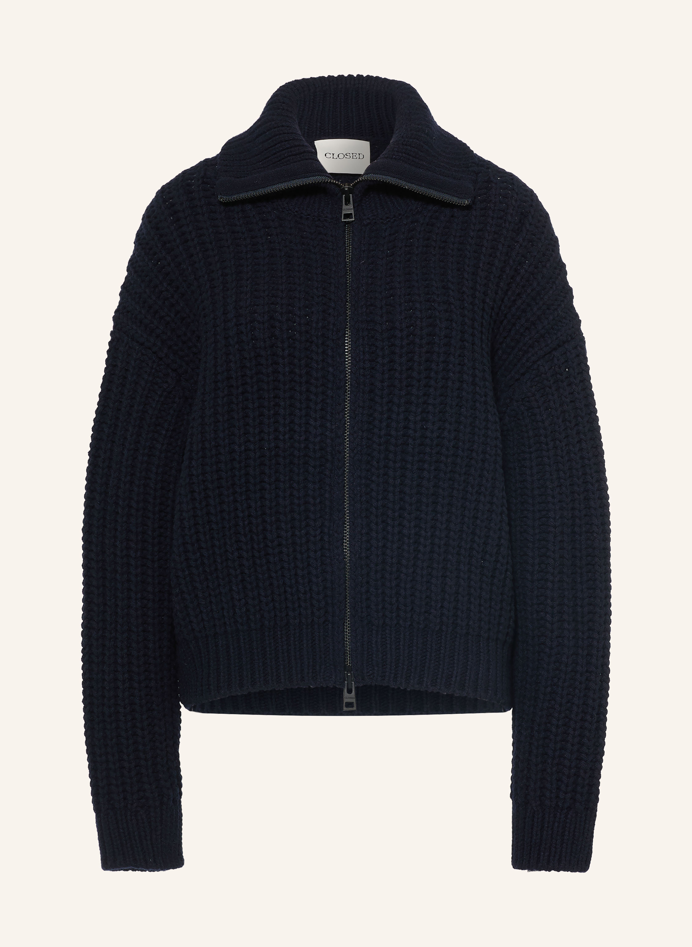 CLOSED Strickjacke