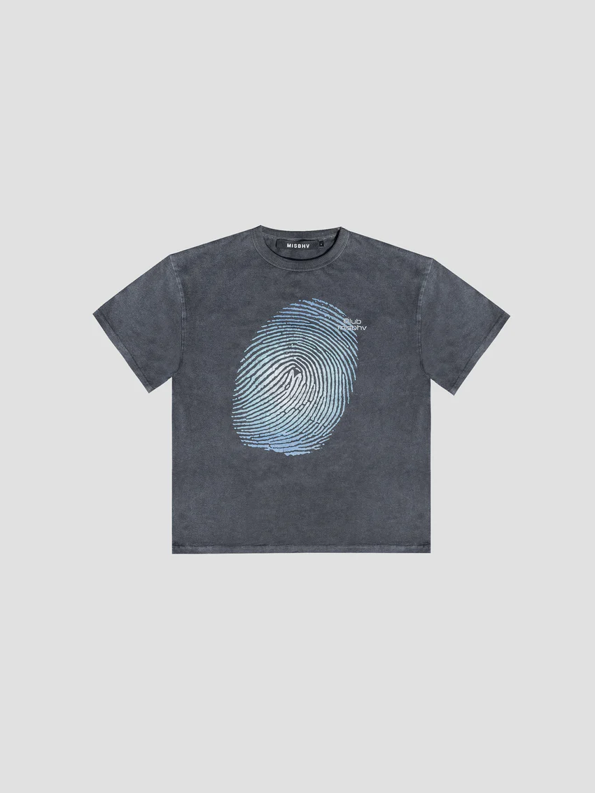 Identity Print T-Shirt