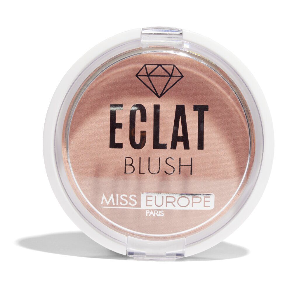 Blush éclat poudre compacte fard à joues N°2 beige