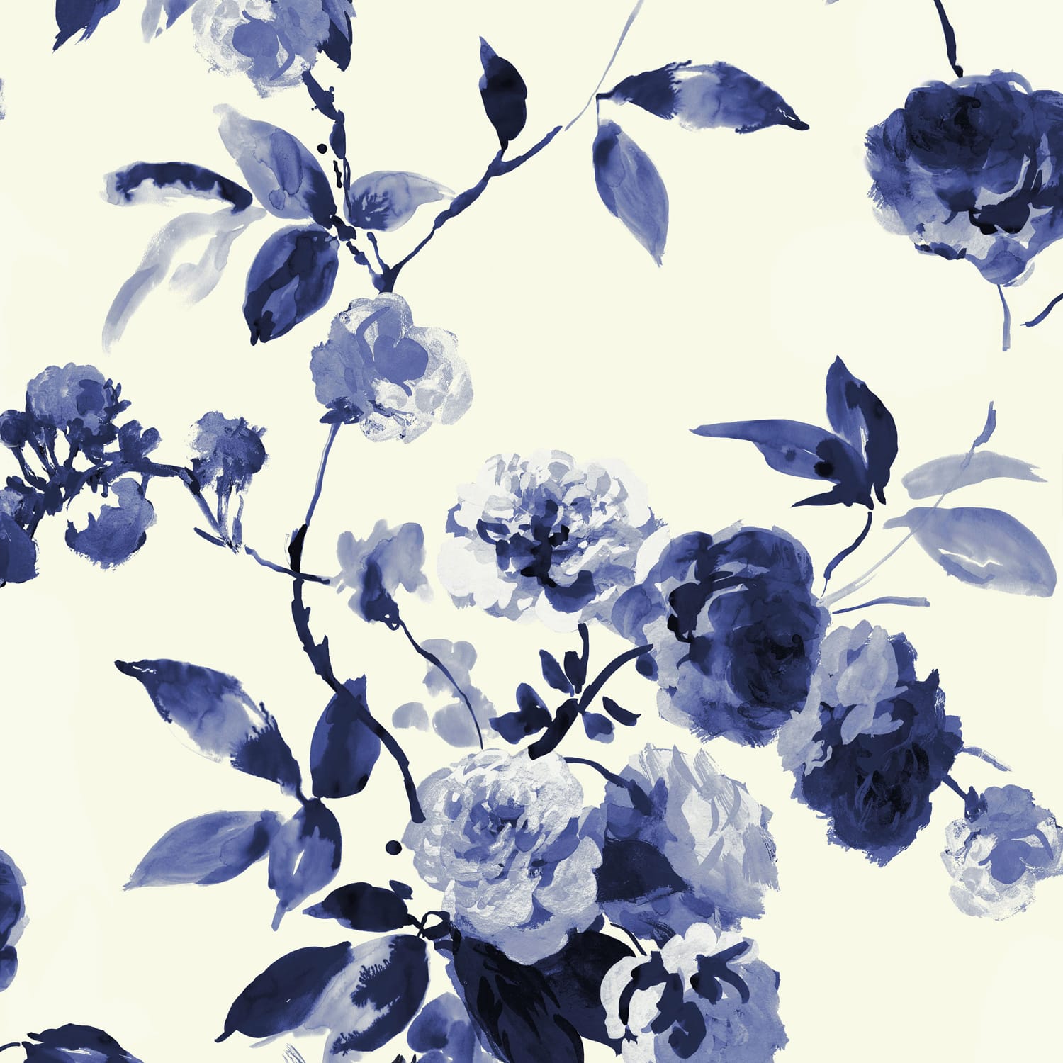 Joules Vliesbehang - Boho Bloom - 10mx52cm
