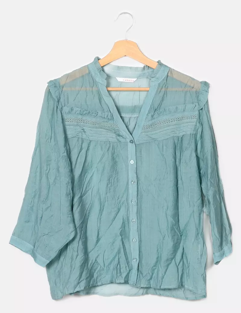Camaïeu blouse Flowing