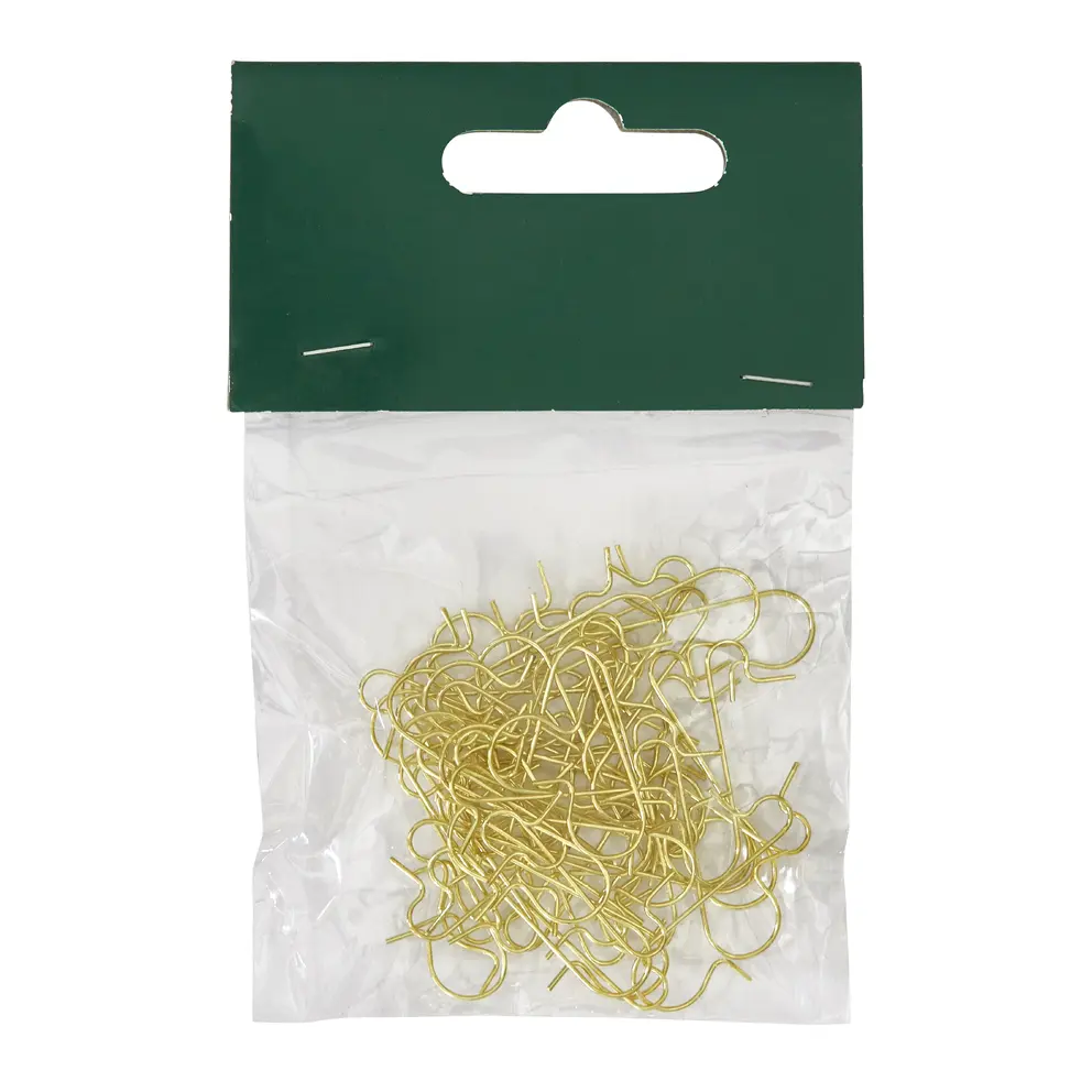 Weihnachtskugel Aufhänger 50er-Set Zubehör
