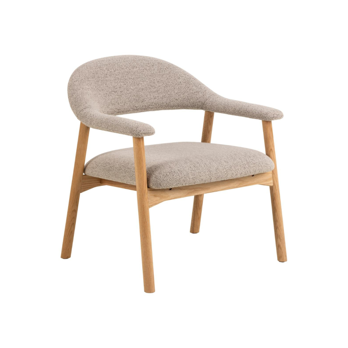 Rebellenclub Fauteuil Joren - Beige