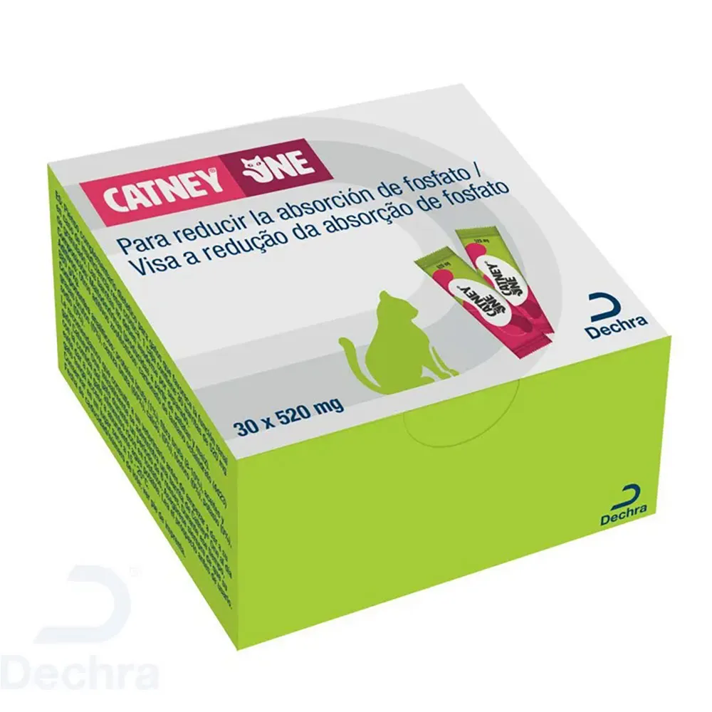 Dechra CatNey One nutritional supplement 30x520mg