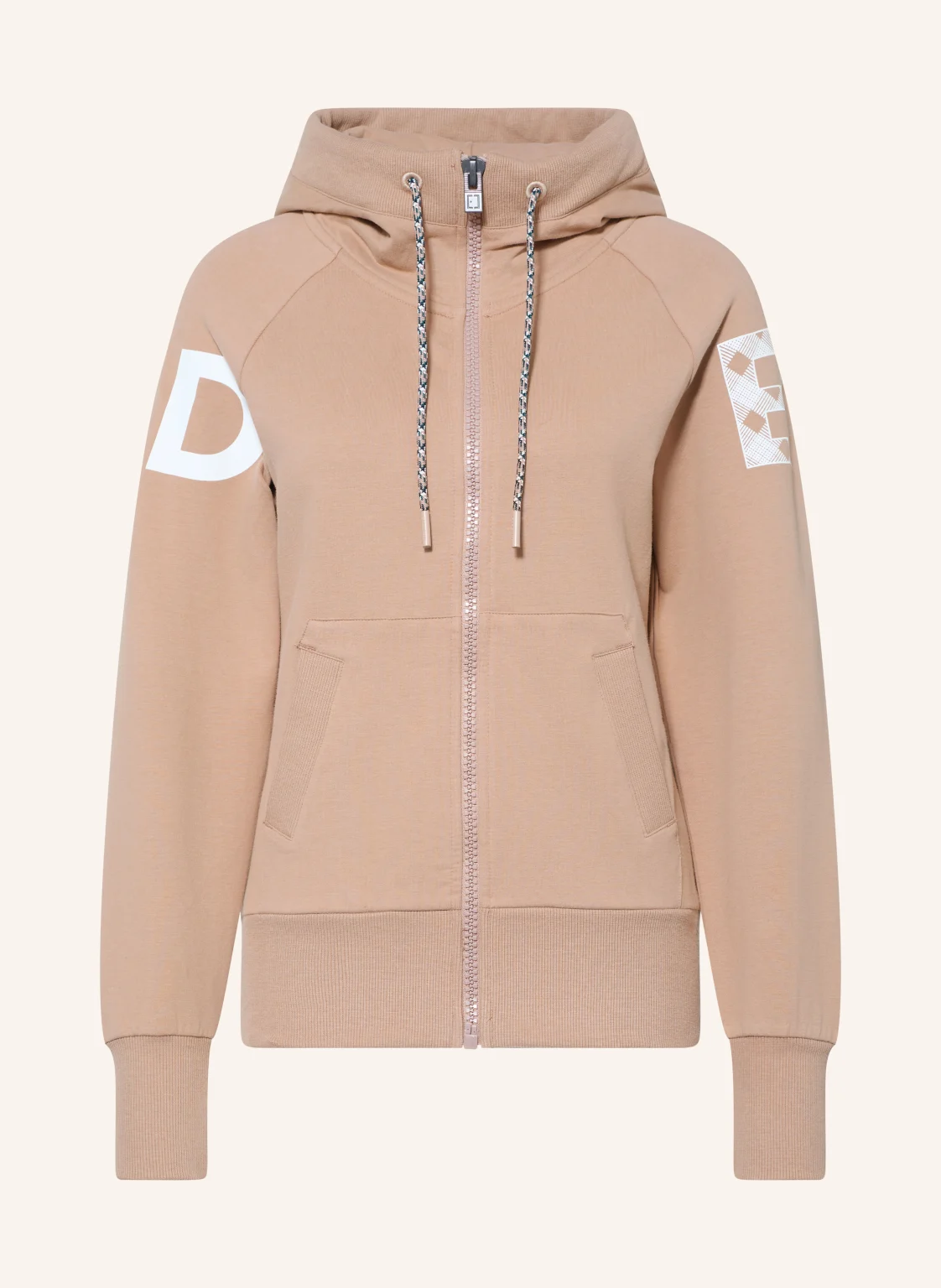 ELBSAND Sweatjacke KATRI