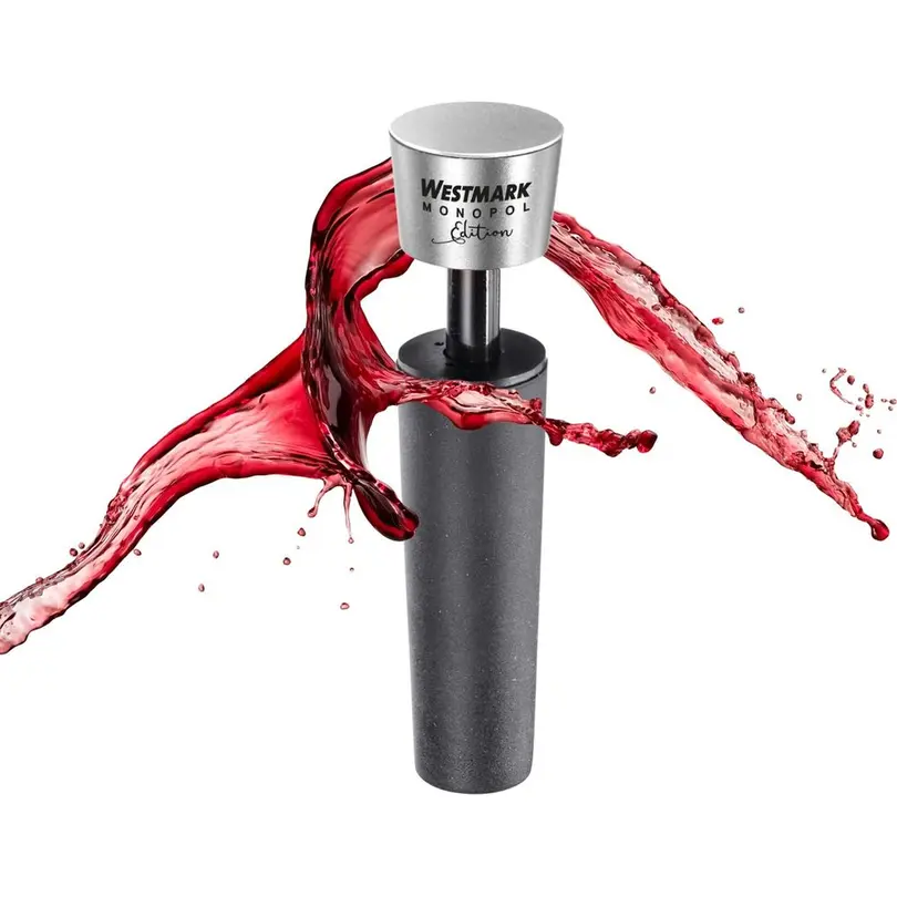 Weinpumpe Monopol Edition Savio