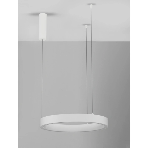 Pendelleuchte »Sting «, LED, 40 W, Höhe: 200 cm, weiß