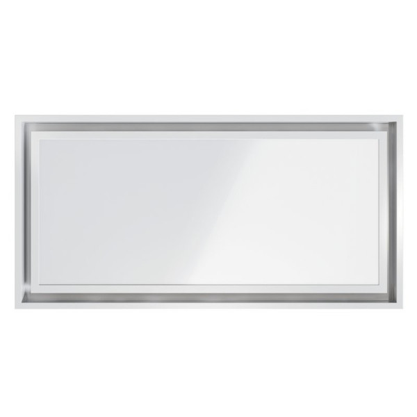 Okap kuchenny GLOBALO Flario Light 120.1 White
