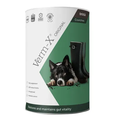 Verm-X ​​Treats for Dogs
