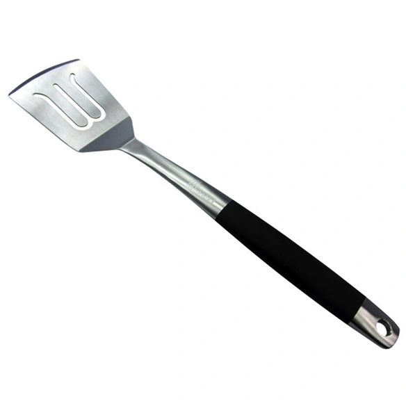 Grillwender, Länge: 44,5 cm, aus Edelstahl