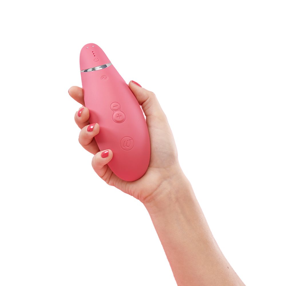 Premium 2 - Klitoralstimulator mit Pleasure Air