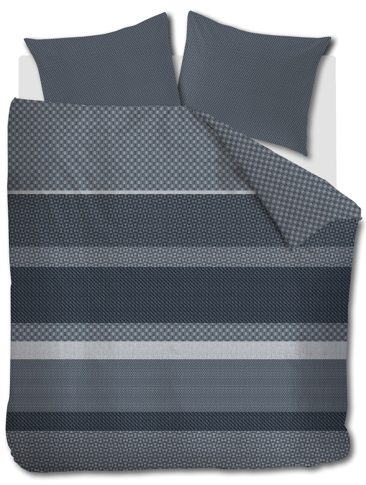 Beddinghouse Fera - 240 x 200/220 cm - Blauw