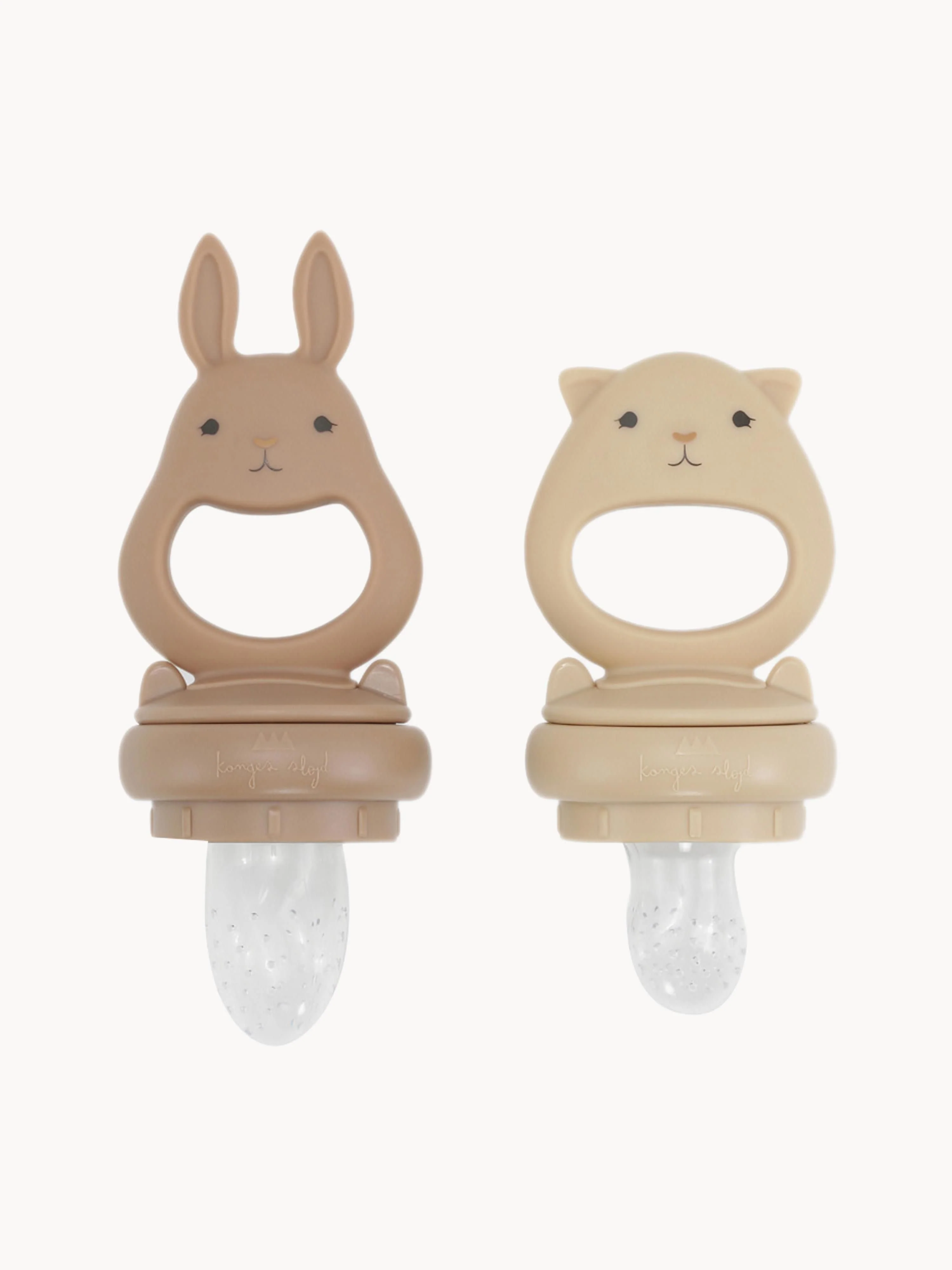 Fruchtsauger Bunny, 2er-Set
