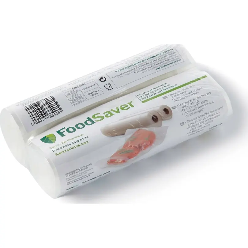 Frischhaltebeutel 2er-Set FoodSaver