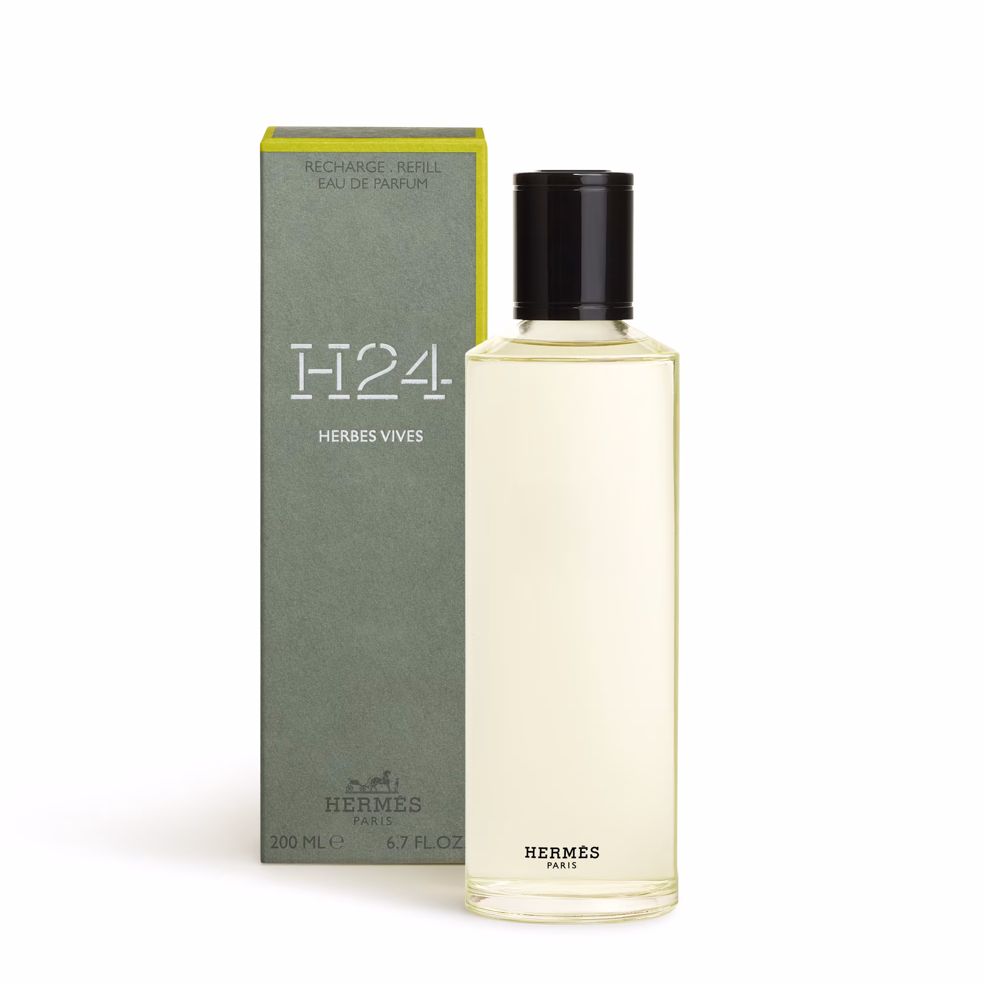 H24Eau de parfum - recharge