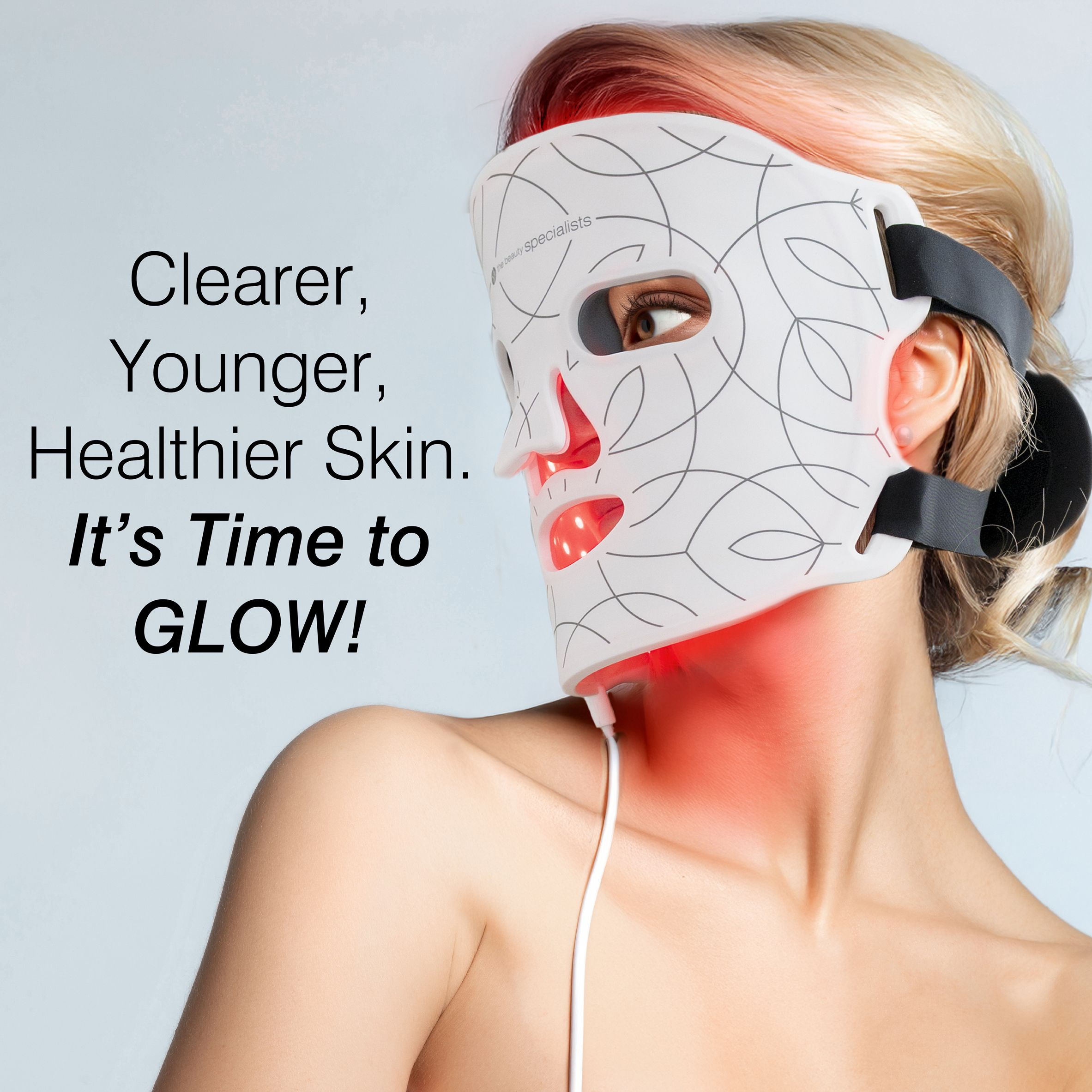 Rio LED Face Mask