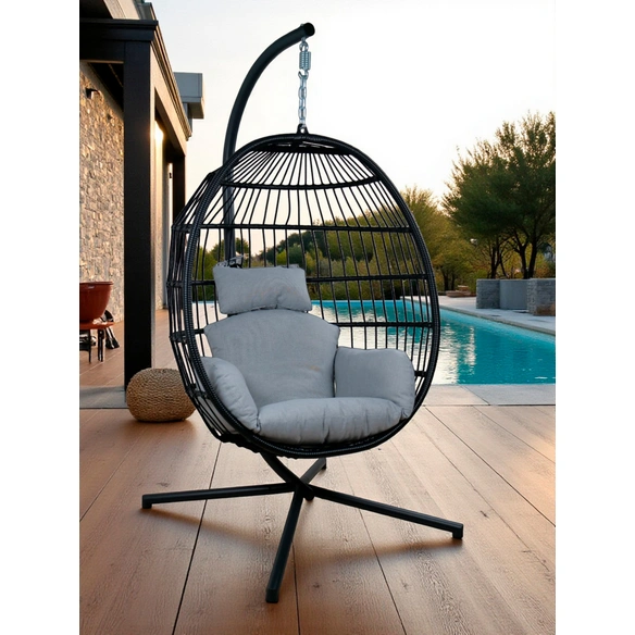 Hängesessel »Meran Deluxe«, Krob