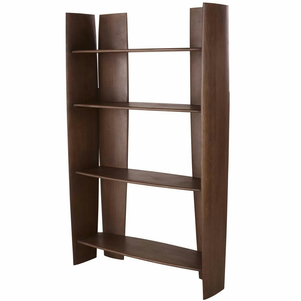 Lausanne - Etagère en bois d'acacia