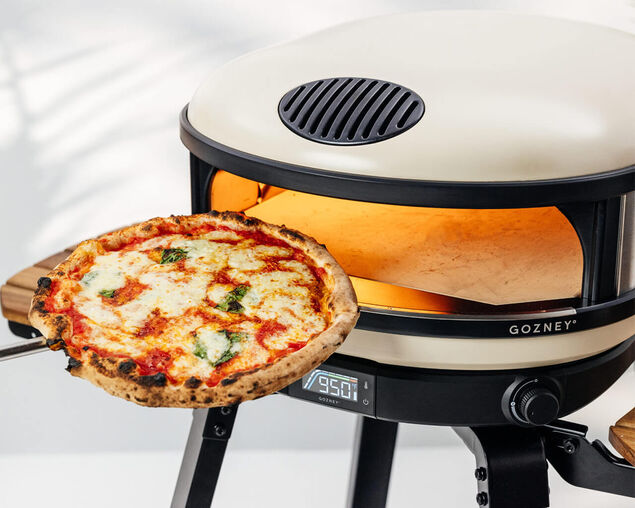Gozney Arc XL Gas Pizza Oven - Off Black