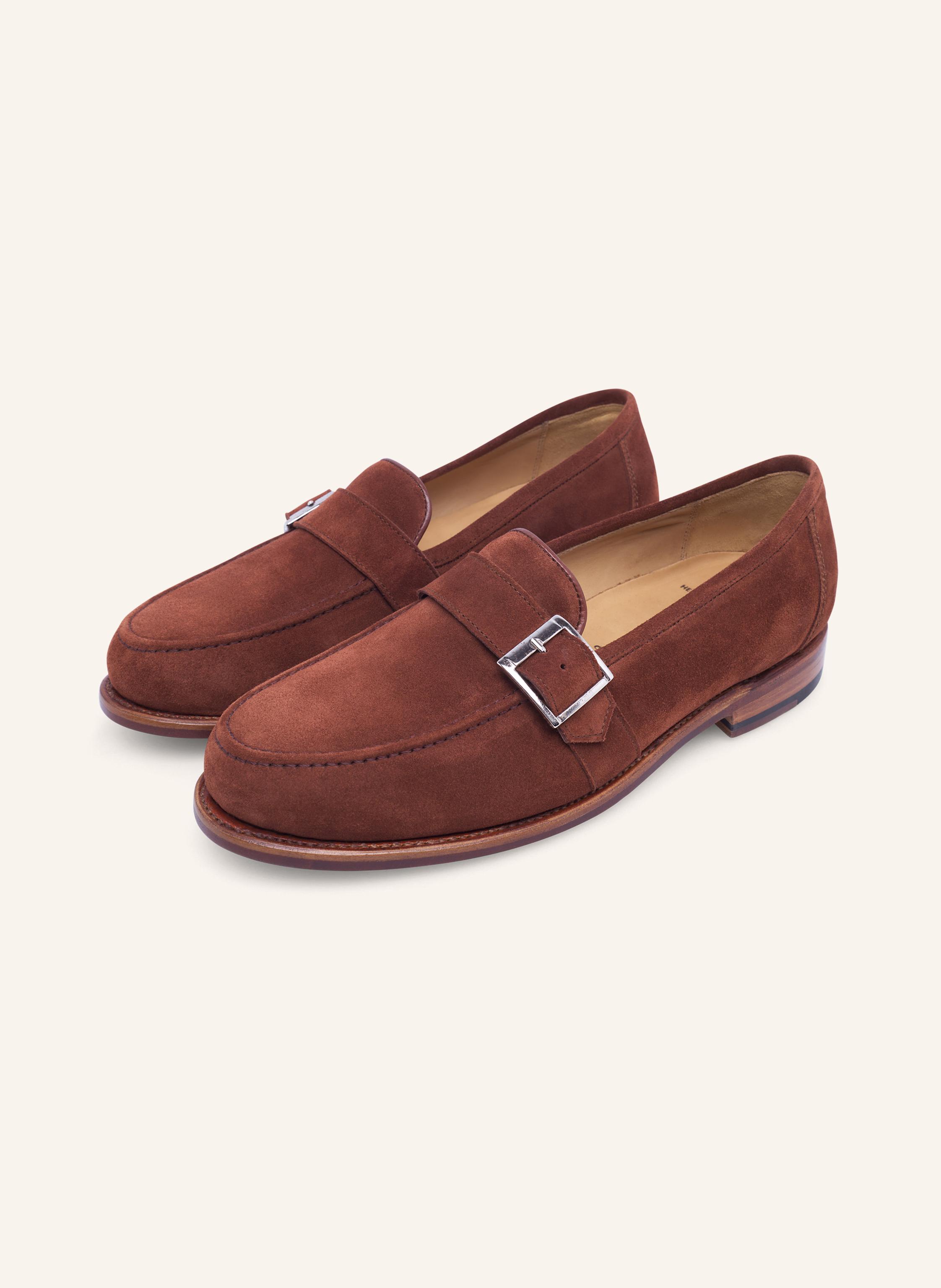 HEINRICH DINKELACKER Loafer WIEN SINGLE MONK V