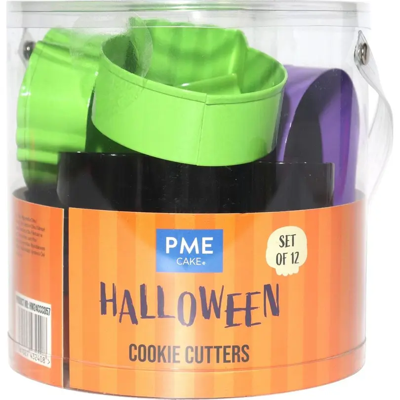Ausstecher Halloween