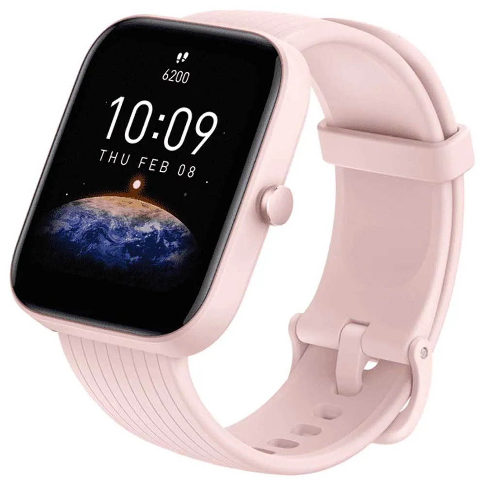 Amazfit BIP 3 Pro smartwatch refurbished