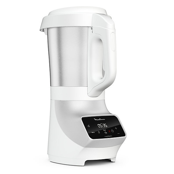 Blender chauffant 2l 1100w Moulinex LM926B00 soupe&plus
