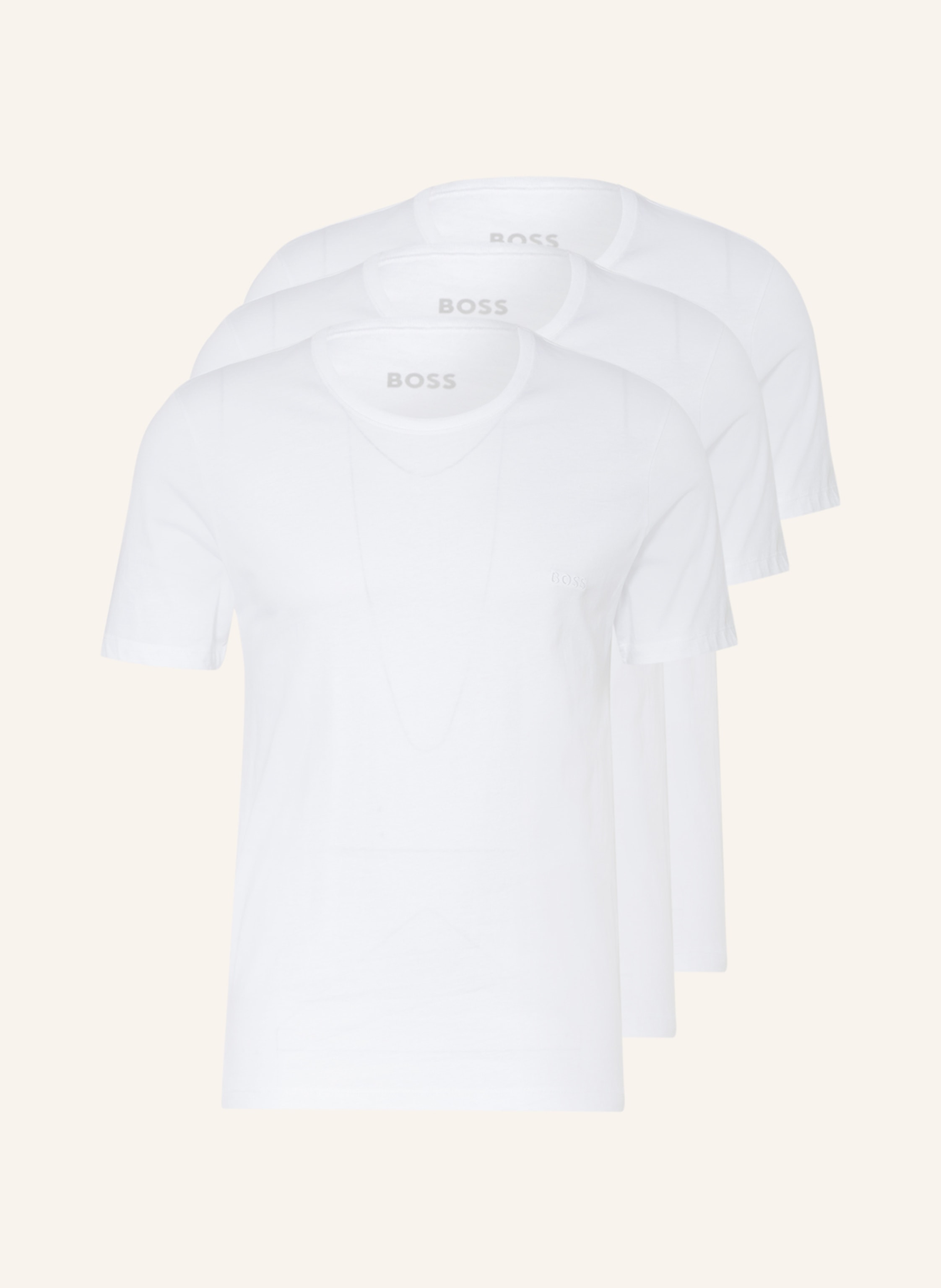 BOSS 3er-Pack T-Shirts ONE