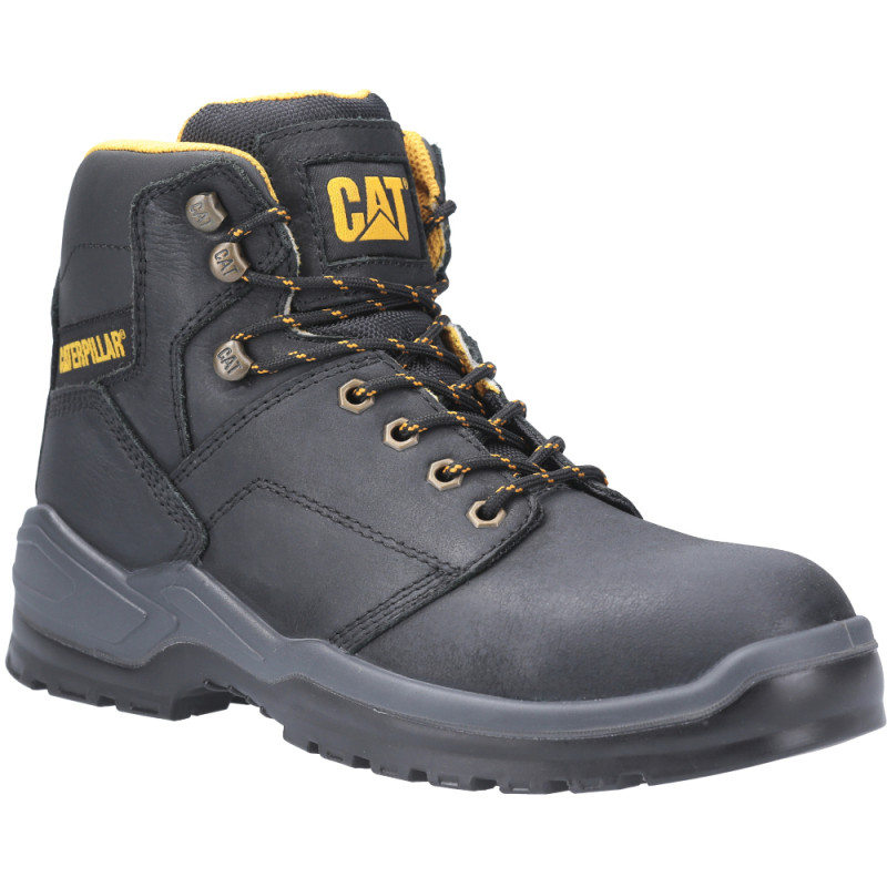 Paire de bottines de sécurité Striver S3 noir 40 CATERPILLAR