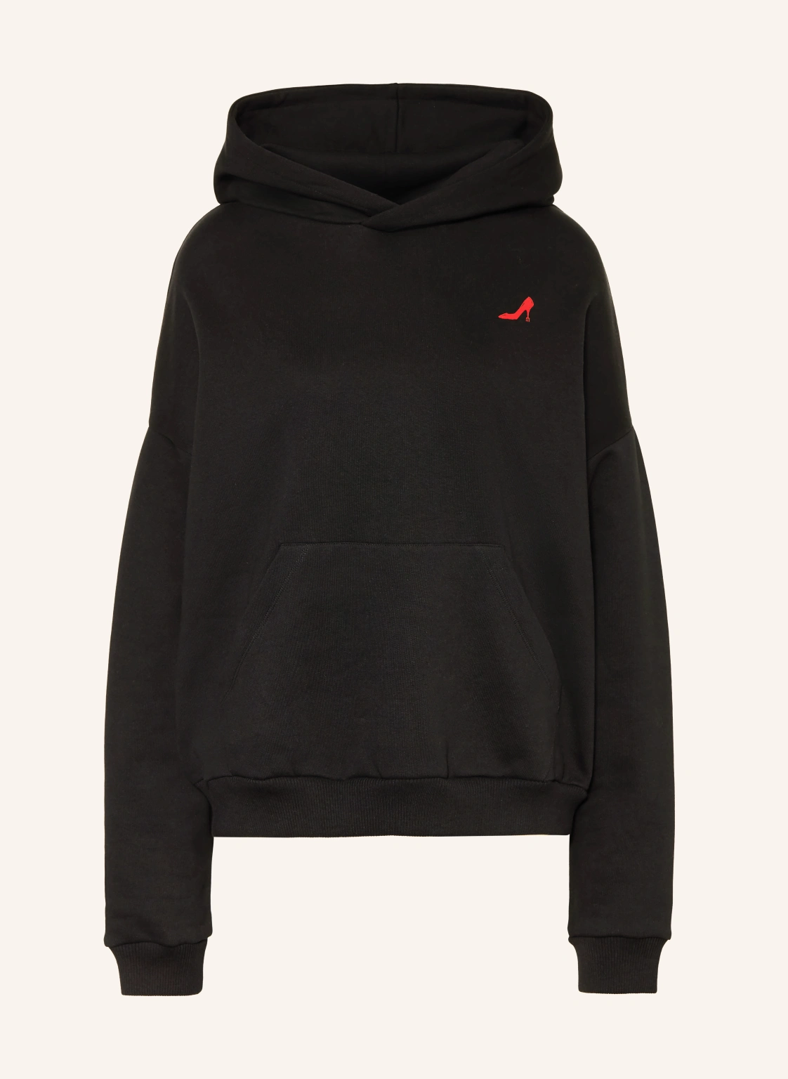 The Devil Wears Prada Oversized-Hoodie