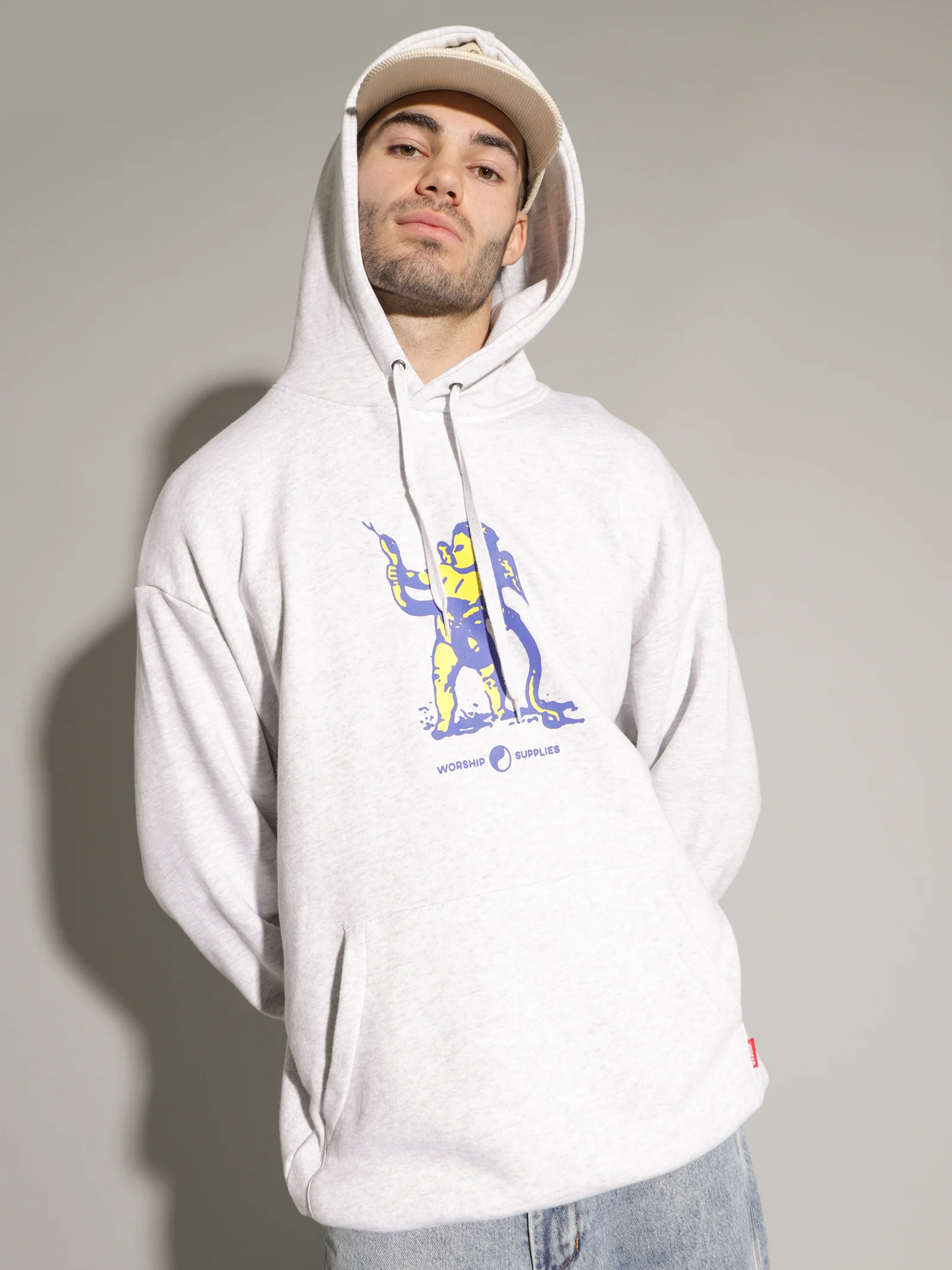 Cheeky Cherub Hoodie