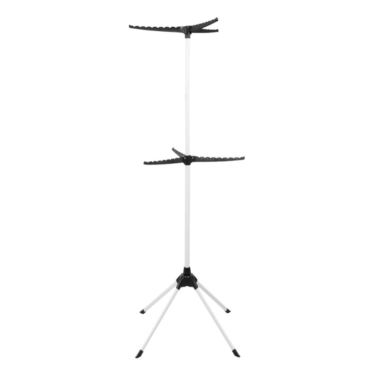 Séchoir parapluie sur pieds 48 cintres PRACTO HOME