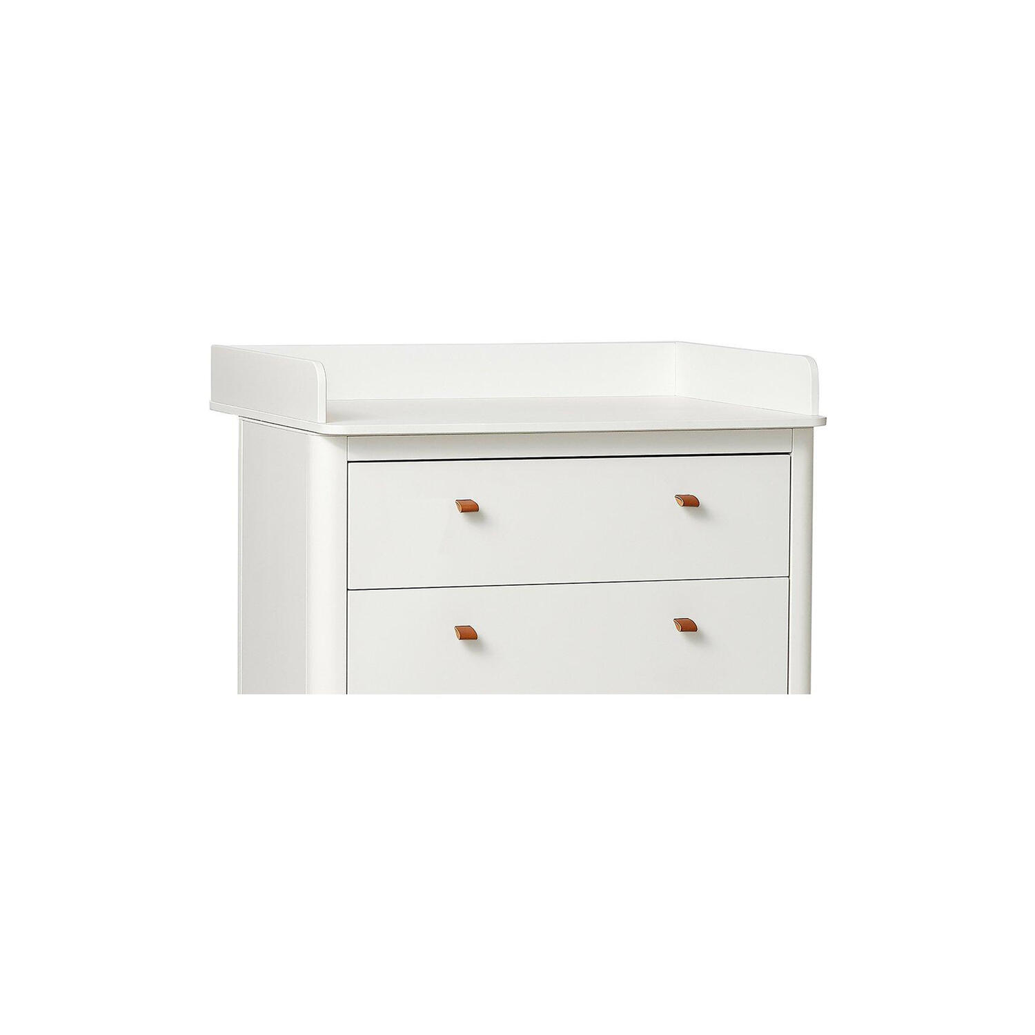 Pusleenhed til Leander Classic&trade; kommode, white