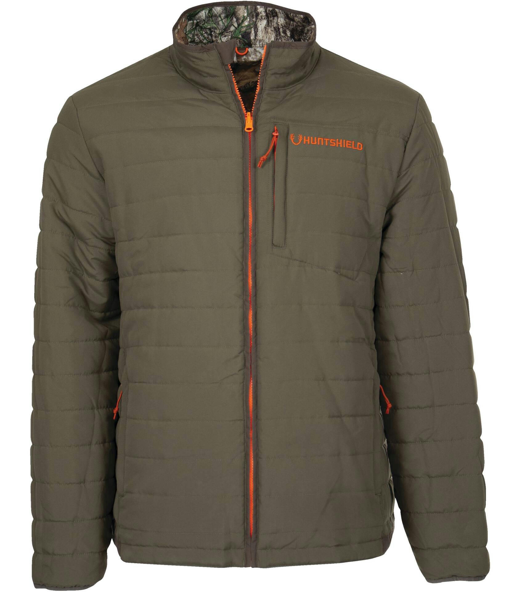 Huntshield Men's 4-in-1 Realtree Edge Parka