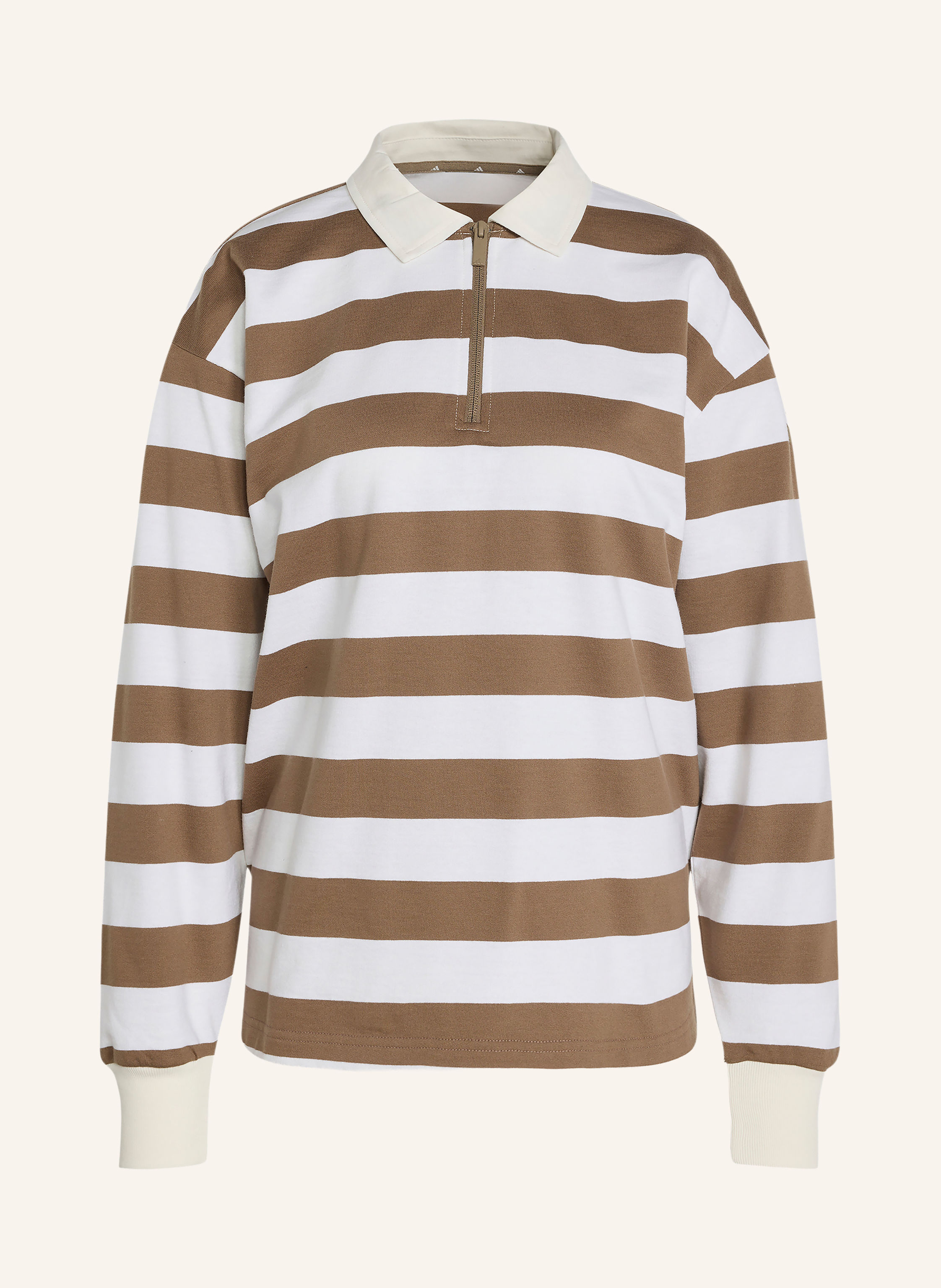 adidas Sweat-Poloshirt ESSENTIALS CONTEMPORARY FRENCH TERRY