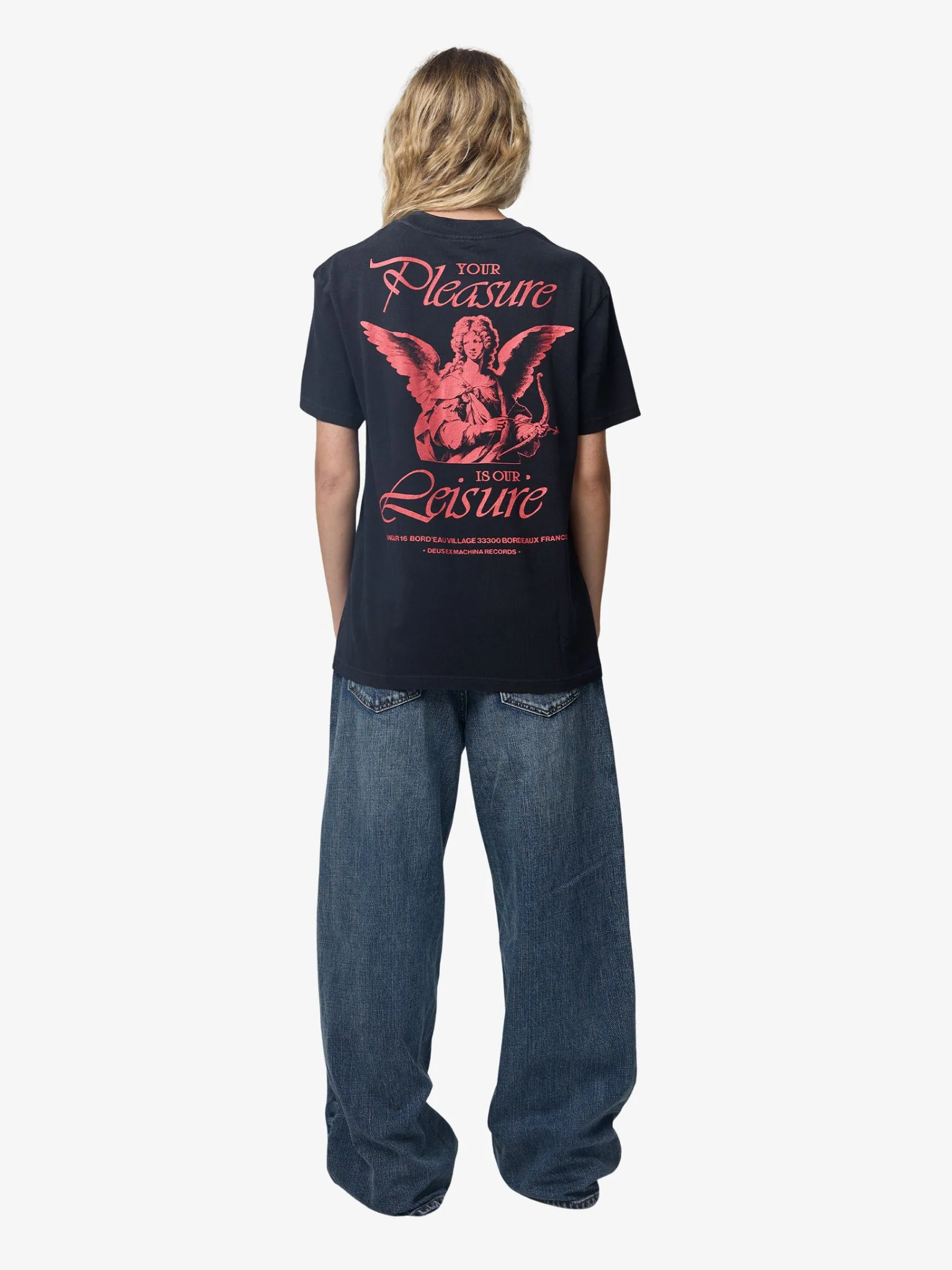 Pleasures Tee