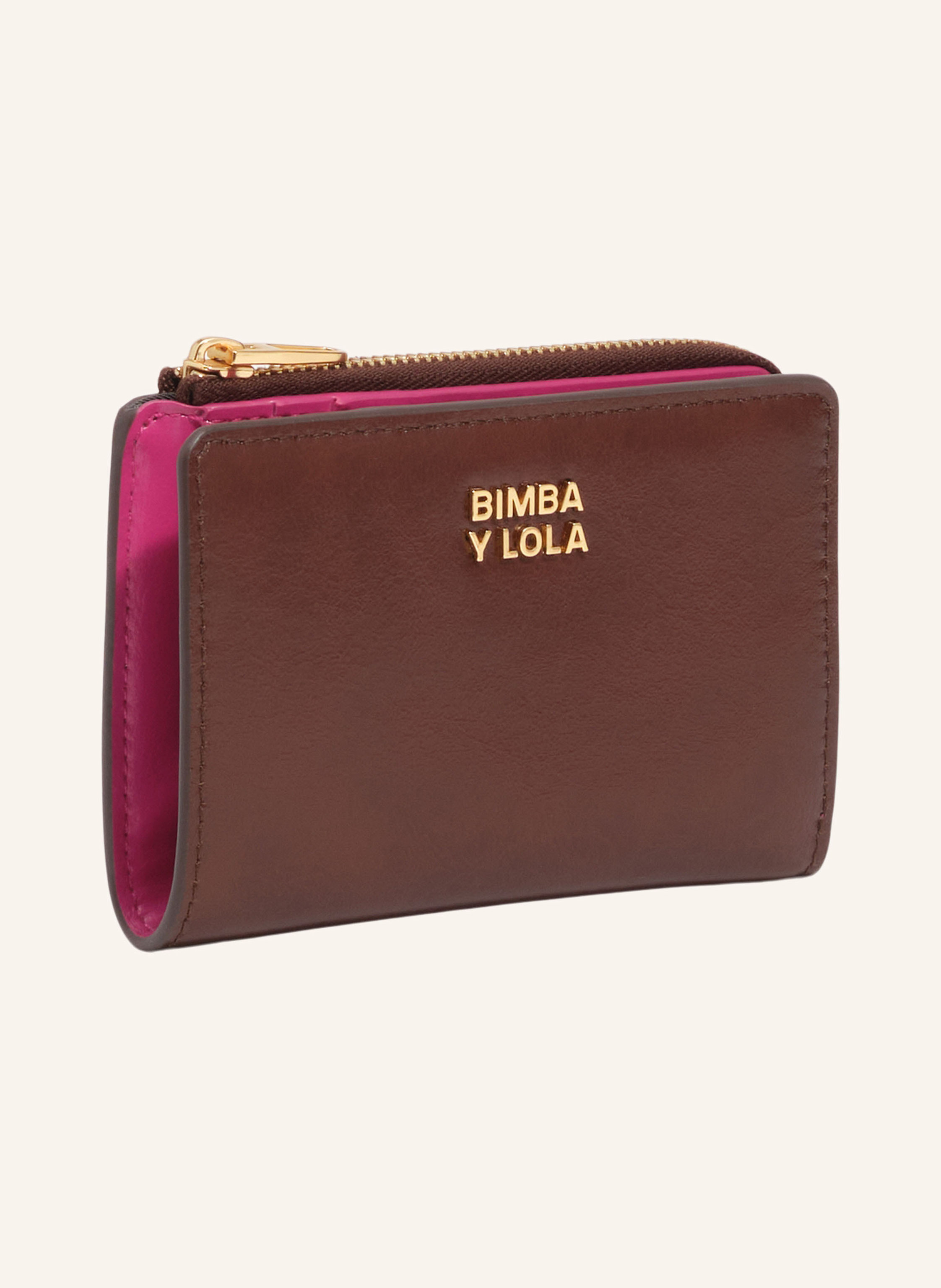 BIMBA Y LOLA Lederbörse
