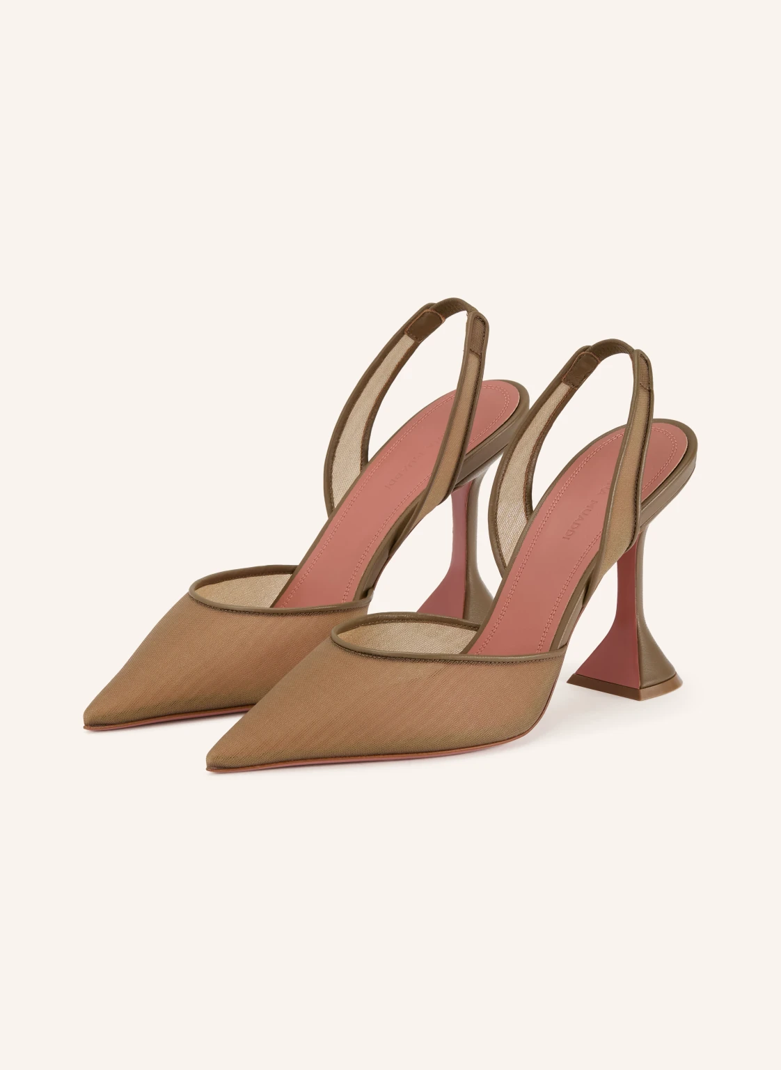 AMINA MUADDI Slingpumps HOLLI