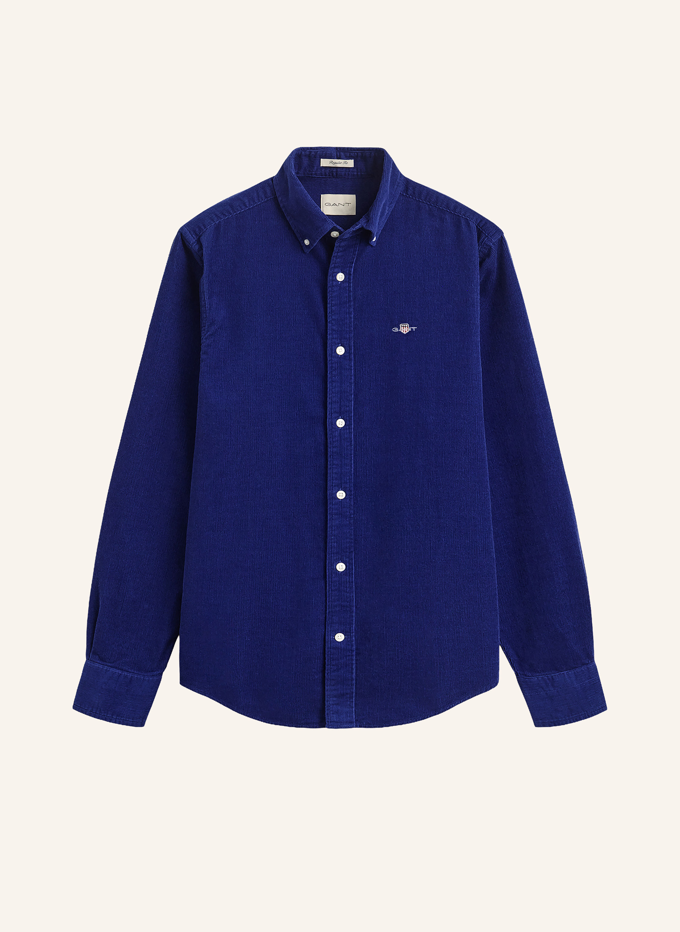 GANT Cordhemd Regular Fit