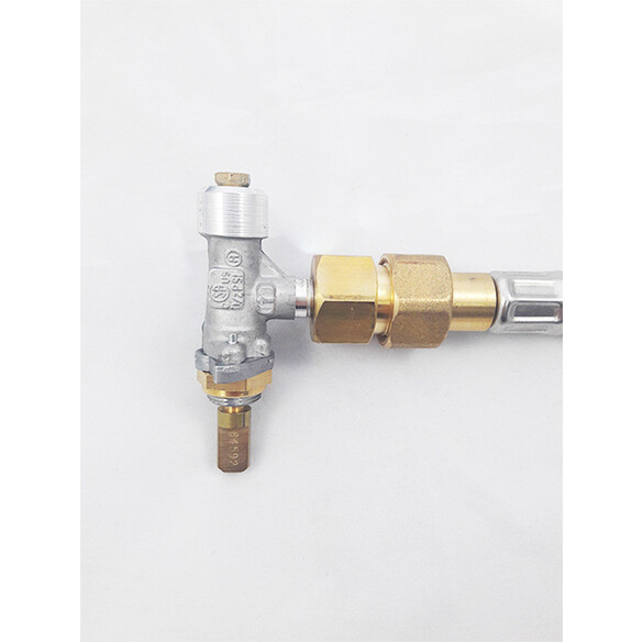 Collecteur gaz Q200 / Q2000   détendeur