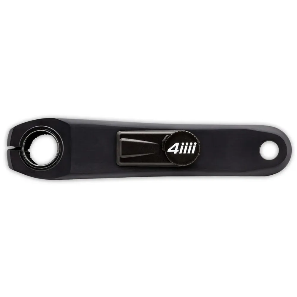 4iiii Precision 3  105 FC-R7100 left crank with power meter