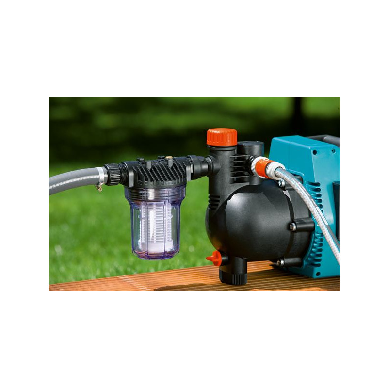 Filtre anti-sable 6000 L/h GARDENA