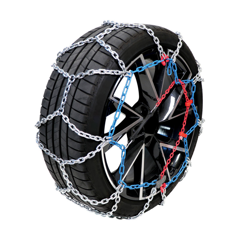 Chaîne à neige RVX-265 16 mm 2 pièces CARPOINT