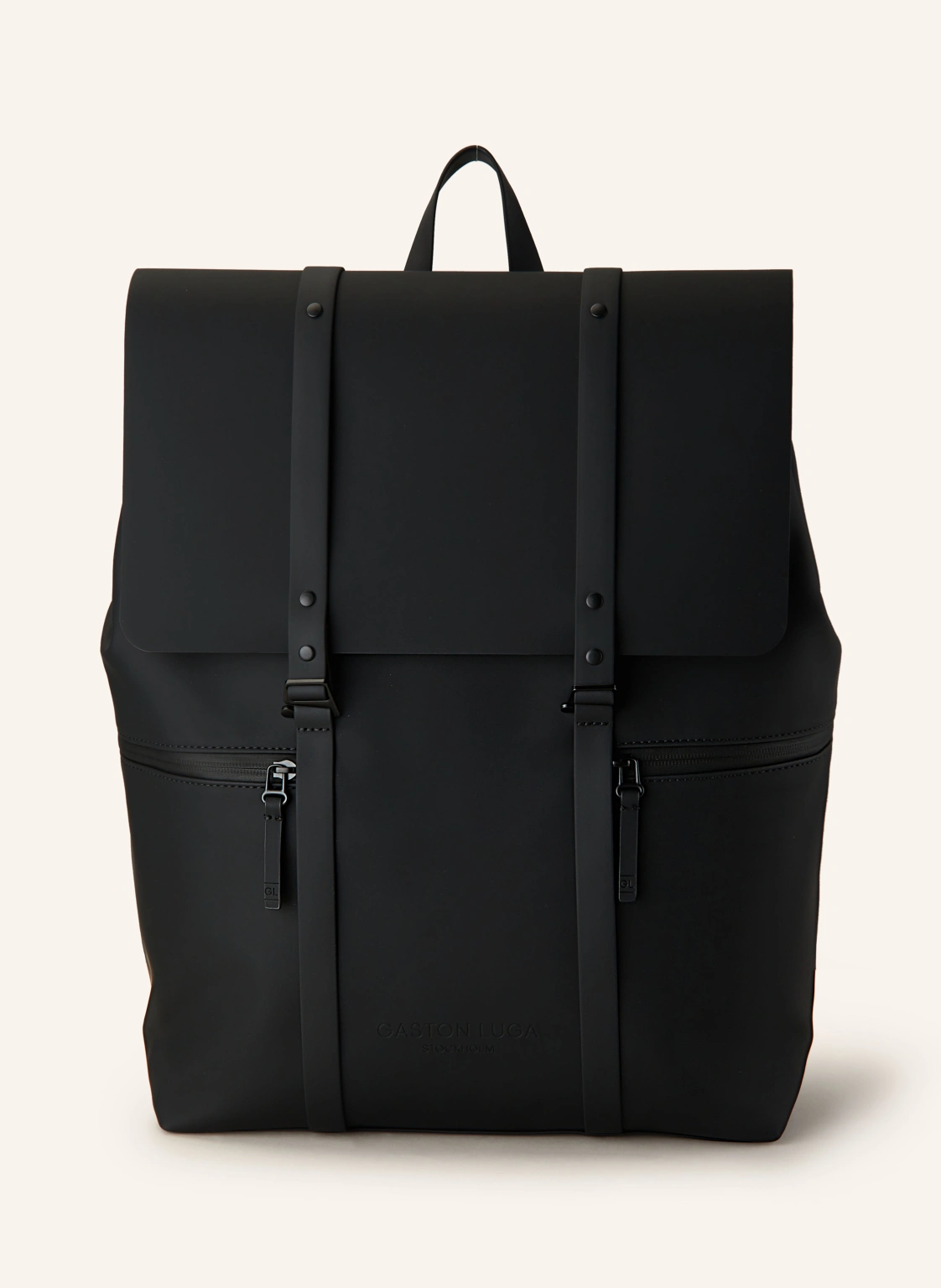 GASTON LUGA Rucksack SPLÄSH 2.0 mit Laptop-Fach