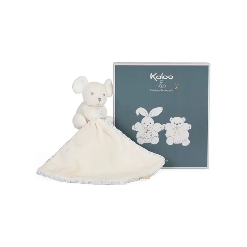 Kuscheltier Perle Hug Doudou Knots