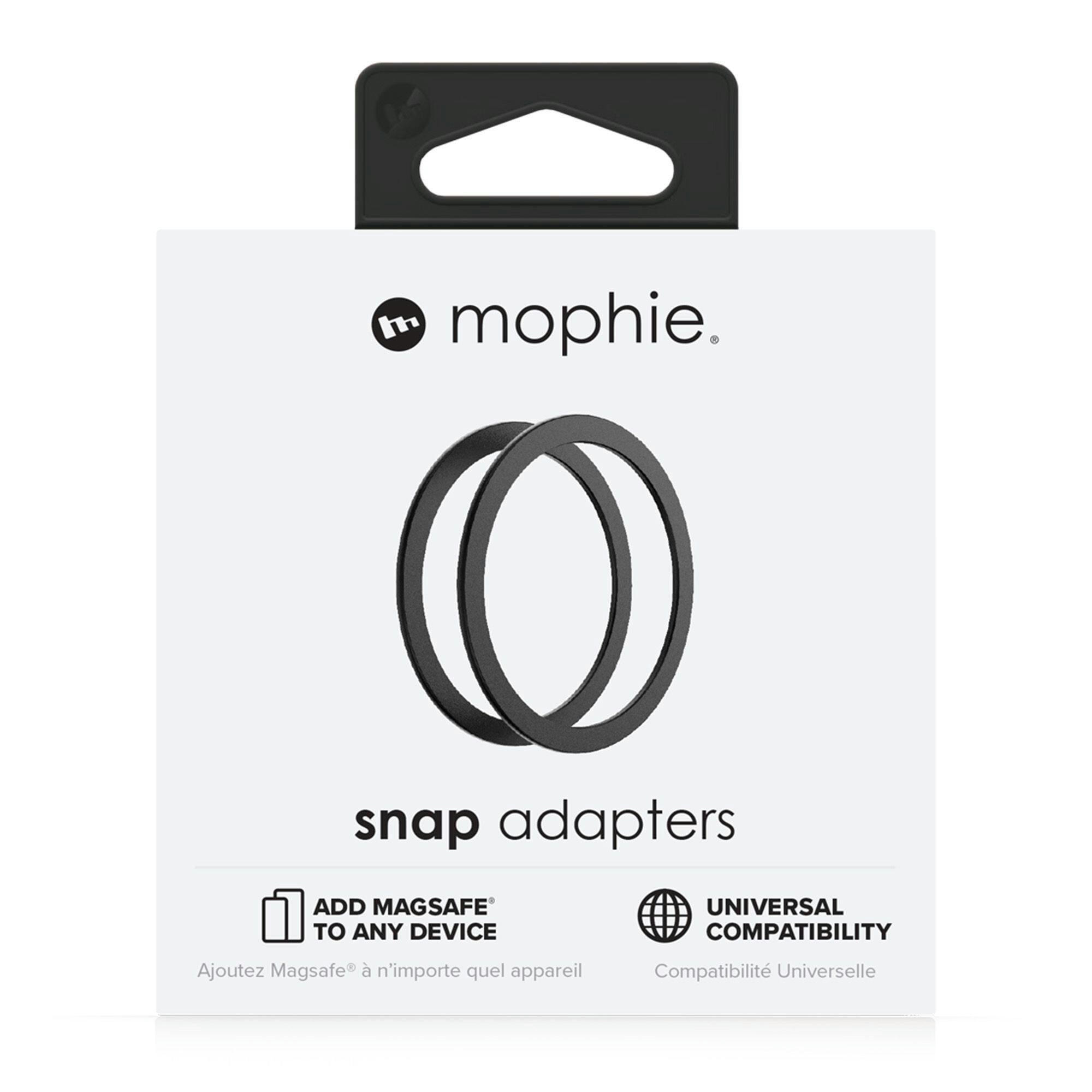 Mophie Universal Snap Adapter, 2-pk