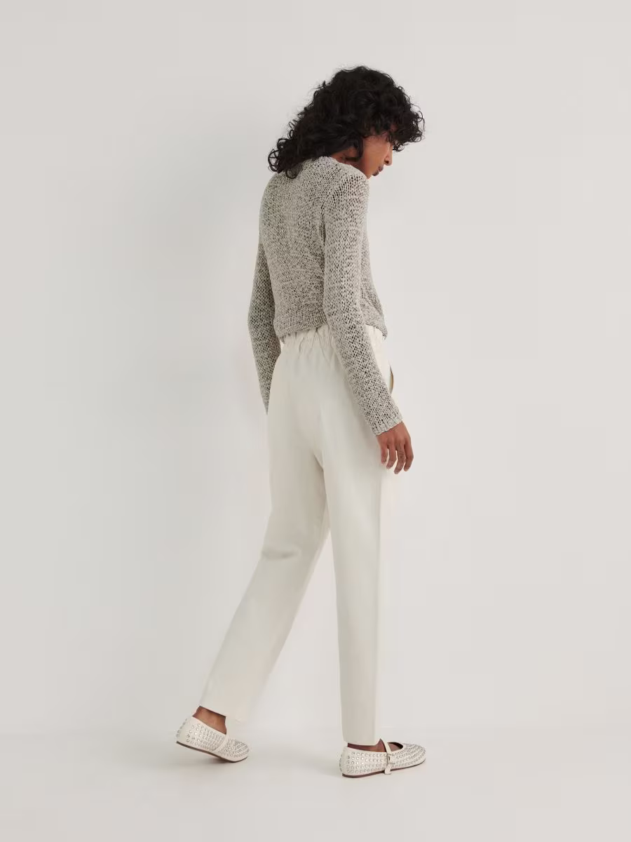 Paperbag Trousers