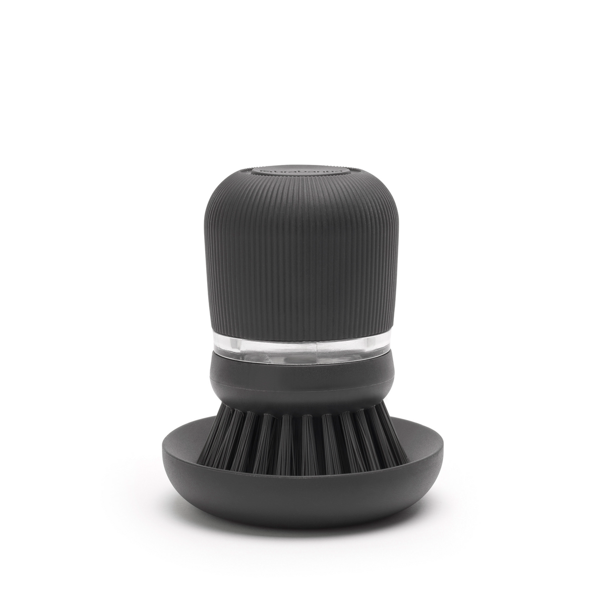 Brabantia SinkSide Afwasborstel met Zeepreservoir - Dark Grey
