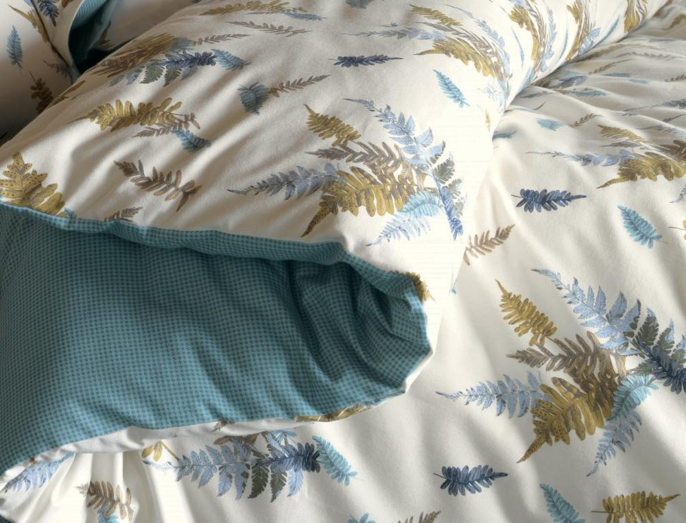 Linge de litSous bois