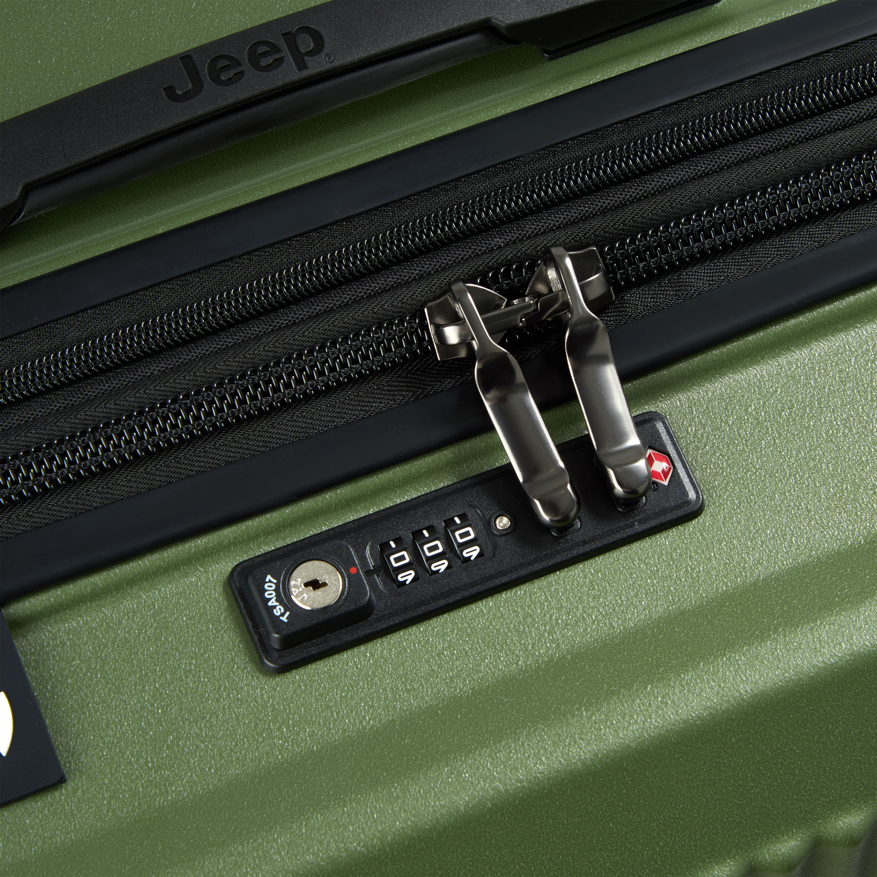JH001A - XL extensible Trunk (80cm)